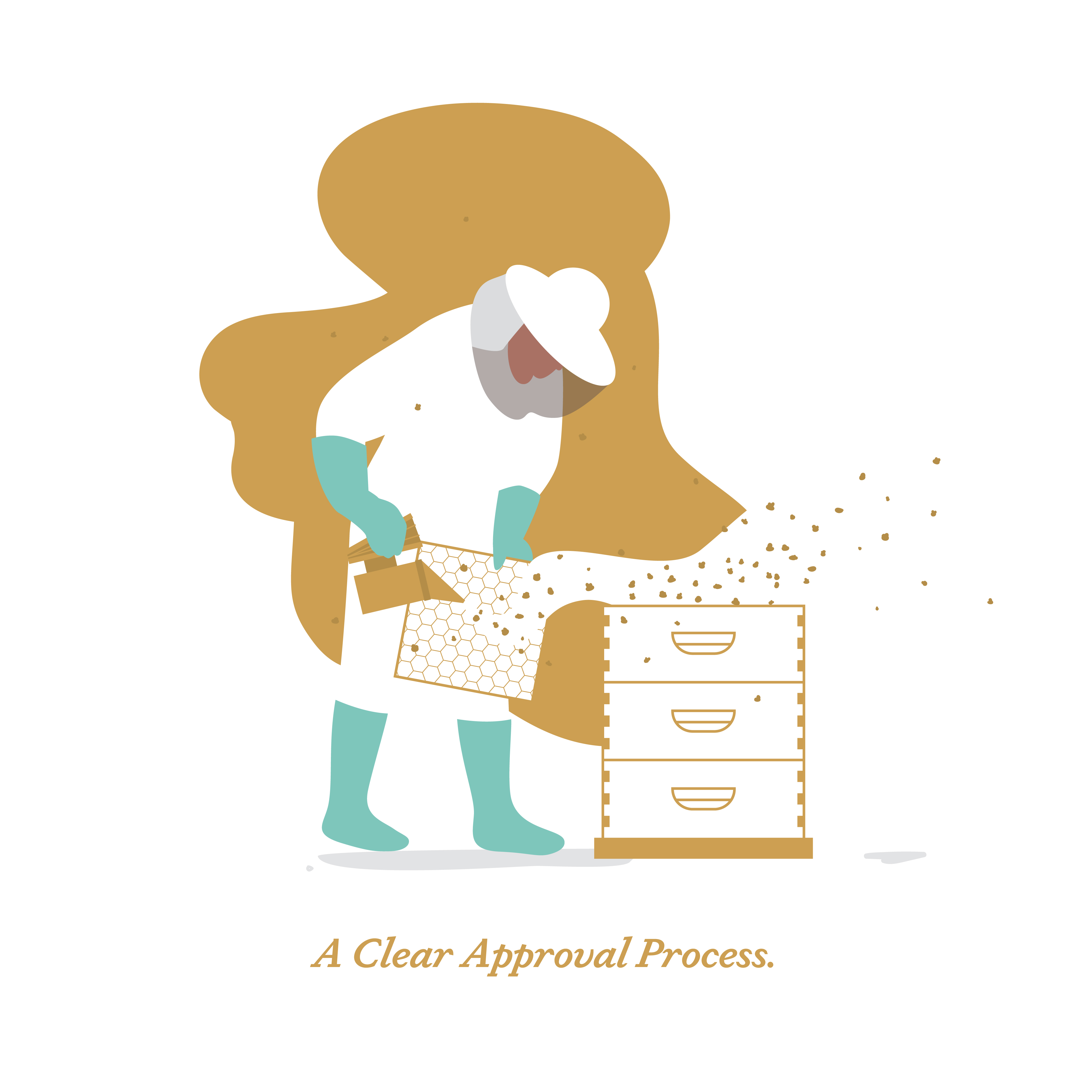 Working with Curio: A Clear Approval Process - Curio Studio